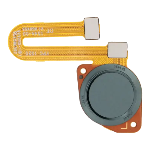 Fingerprint Reader With Flex Cable For Motorola Moto G9 Power (XT2091 / 2020) (Metallic Sage)