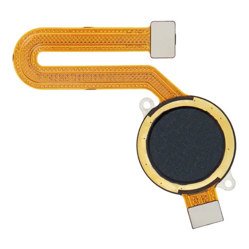 Fingerprint Reader With Flex Cable For Motorola Moto G Pure (XT2163 / 2021) (Deep Indigo)