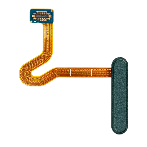 Fingerprint Reader With Flex Cable For Samsung Galaxy Z Flip 3 5G (F711) (Green)