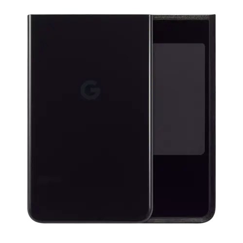 Back Cover Glass For Google Pixel 8 (Used OEM Pull: Grade A) (Obsidian)