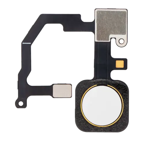 Fingerprint Reader With Flex Cable For Google Pixel 5A 5G (White)