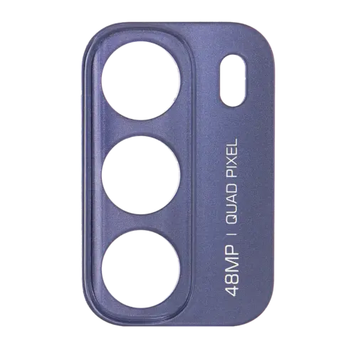 Back Camera Lens Bracket For Motorola Moto G50 (XT2137 / 2021) (Blue)