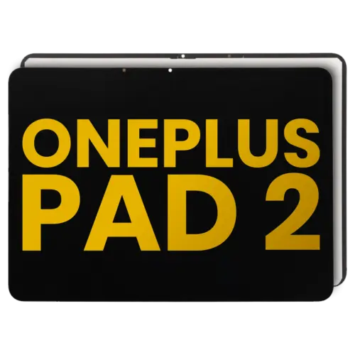 Écran LCD complet avec vitre tactile (digitizer) pour OnePlus pad 2 (premium) (toutes couleurs)