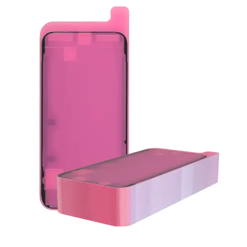 Waterproof écran adhésif ruban adhésif pour iPhone 12 Mini (Service Pack) (30 Pack)