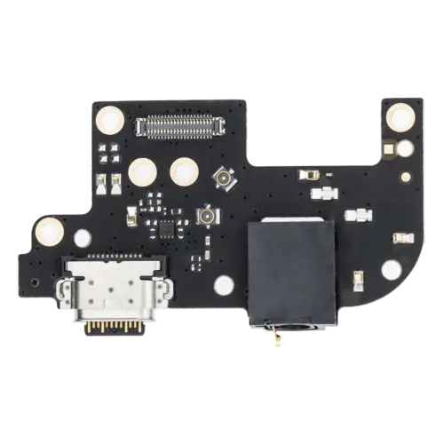Charging Port Board For Motorola Moto G Stylus 5G (XT2131 / 2021) (Aftermarket Plus)