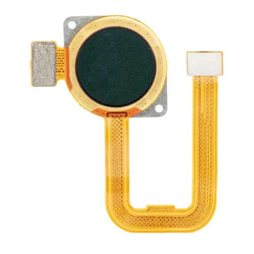 Fingerprint Reader With Flex Cable For Motorola Moto G Stylus 5G (XT2131 / 2021) (Cosmic Emerald)