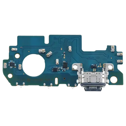 Charging Port With Board For Samsung Galaxy A34 (A346 / 2023) (Premium)