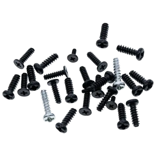 Controller Screw Set for PlayStation 5 PS5 (DualSense v1)