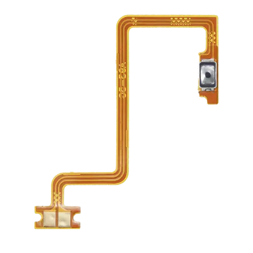 Power Button Flex Cable For OnePlus Nord N200 5G / OPPO A93 5G
