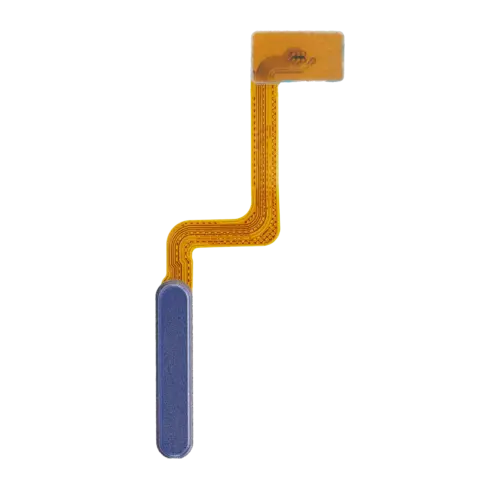Fingerprint Reader With Flex Cable For Samsung Galaxy Z Flip 4G (F700) / Z Flip 5G (F707) (Mirror Purple)