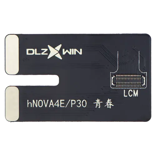 Câble flexible de test pour iTestBox (S300 / S800) pour Huawei Nova 4E / P30 Lite