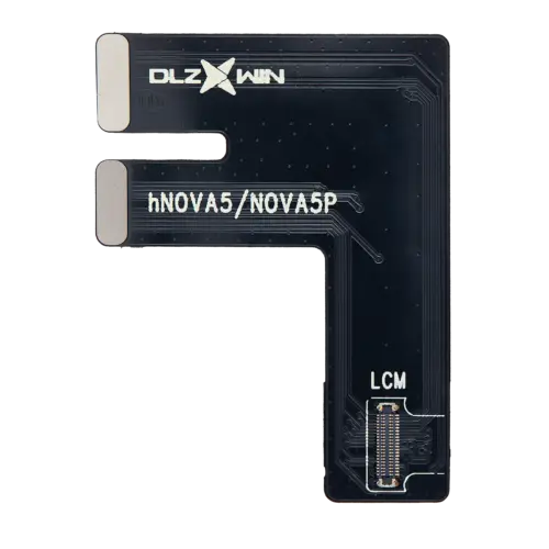 Câble flexible de test pour iTestBox (S300 / S800) pour Huawei Nova 5 / Nova 5P