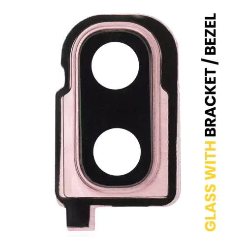 Back Camera Lens With Bracket / Bezel For Samsung Galaxy Z Flip 4G (F700) / Z Flip 5G (F707) (Thom Browne Edition)