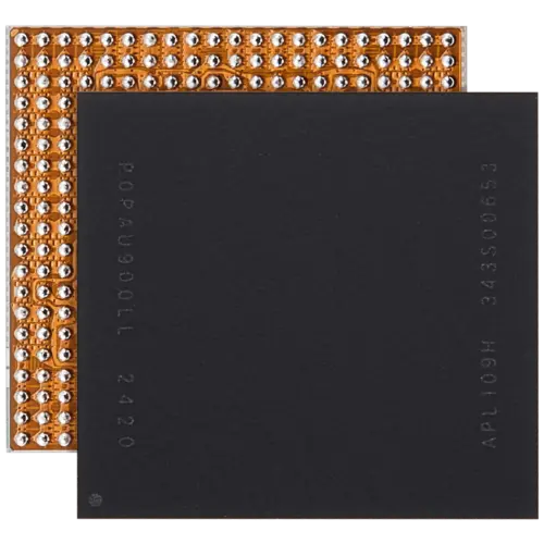 Power IC Chip pour MacBook Pro 14" A2993 (2023) Max (343S00653)