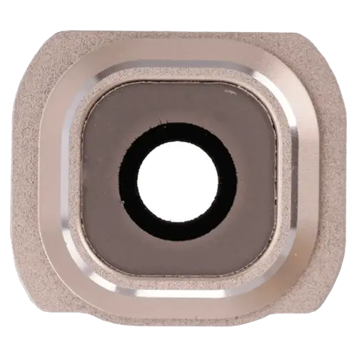 Back Camera Lens For Samsung Galaxy S6 (Gold Platinum)