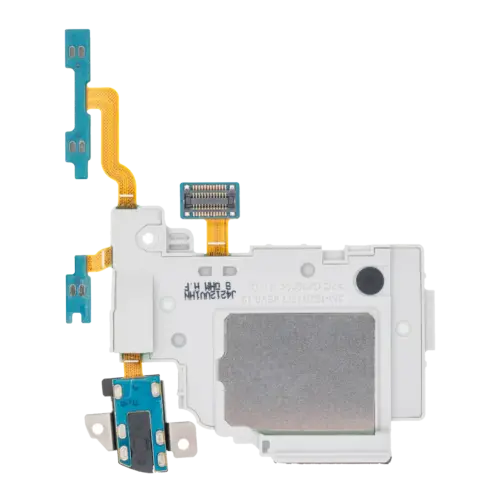 Haut-parleur avec prise casque et câble flexible d'alimentation et de volume pour Samsung Galaxy Tab Pro 10.1" (T520 / T525) (2014) – Image 2