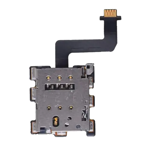 Lecteur de carte SIM avec nappe flexible pour HTC M10