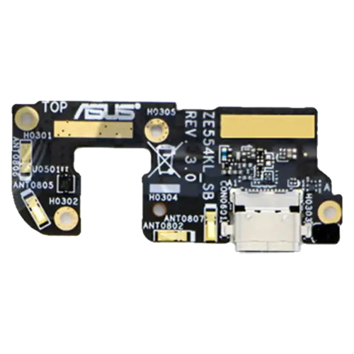 Charging Port With Board For Asus ZenFone 4 (ZE554KL / 2017) – Image 4