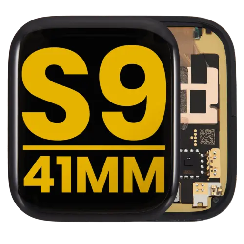 OLED Assembly For Watch Series 9 (41MM) (Premium)