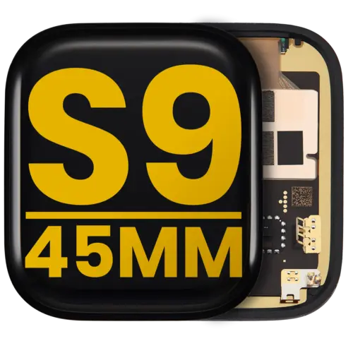 OLED Assembly For Watch Series 9 (45MM) (Premium)