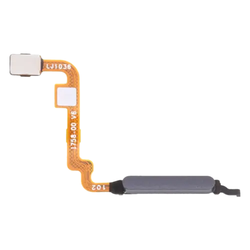 Fingerprint Sensor Flex For Xiaomi Redmi Note 10S (Graphite Gray)