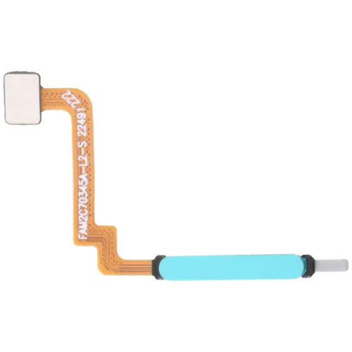 Fingerprint Sensor Flex For Xiaomi Redmi Note 10 (Aqua Green)