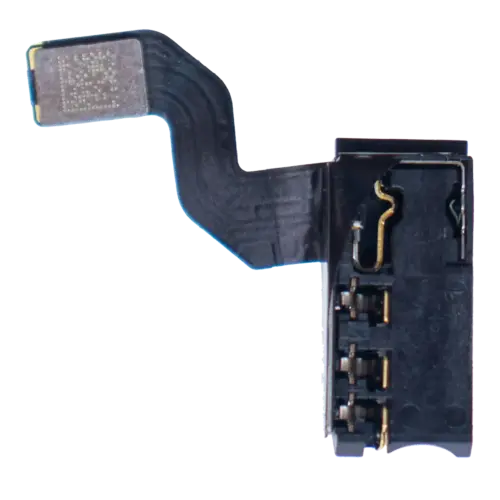 Headphone Jack With Flex Cable For Google Pixel 4A