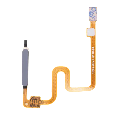 Fingerprint Reader With Flex Cable For Xiaomi Redmi Note 9 (Midnight Grey)