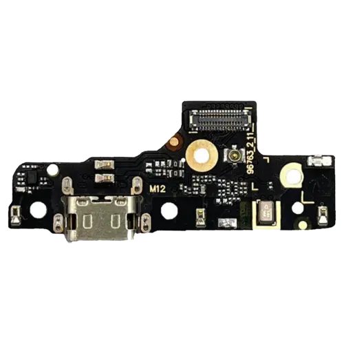 Charging Port With Board For Motorola Moto G Power (XT2165 / 2022) (Aftermarket Plus)