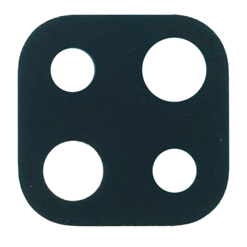 Caméra arrière lentille adhésif ruban adhésif pour Motorola Moto G Power (XT2117 / 2021) (Genuine OEM)