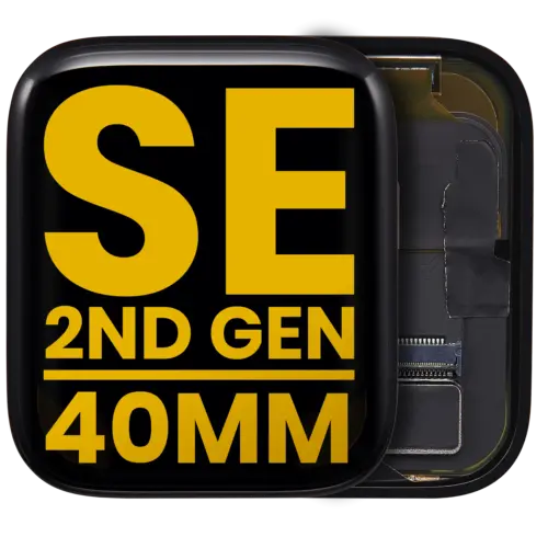 OLED Assembly For Watch Series SE (2nd Gen) (40MM) (Premium)