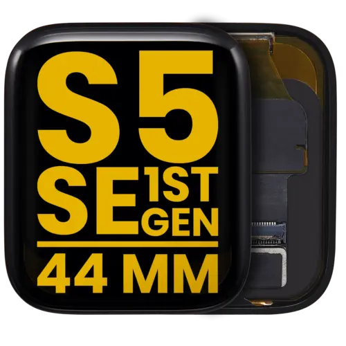 OLED Assembly For Watch Series 5 / SE (1st Gen) (44MM) (Premium)