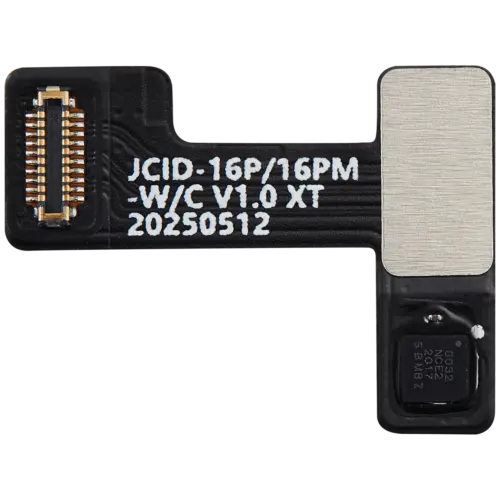 Caméra arrière Tag-On nappe pour iPhone 16 Pro / 16 Pro Max (JCID)