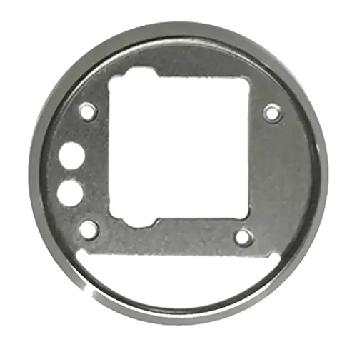 Back Camera Lens Bracket And Flash Defuser For Motorola Moto Z Droid (XT1650-01 / 2016) (1650-01)