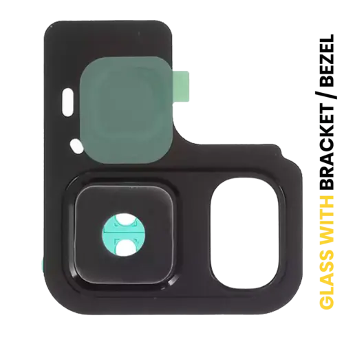 Back Camera Lens With Bracket / Bezel For Samsung Galaxy A8 Plus (A730 / 2018) (All Colors)