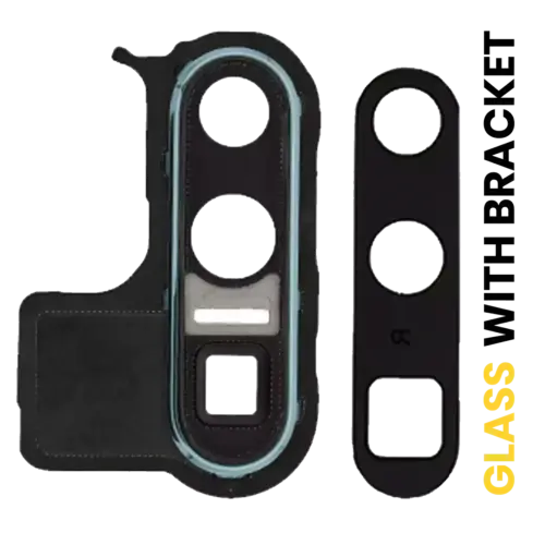 Back Camera Lens With Bracket For Huawei P30 Pro (Breathing Crystal) – Image 2