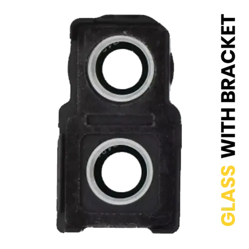 Back Camera Lens With Bracket For Huawei P Smart 2019 / P Smart Plus 2019 (Midnight Black)