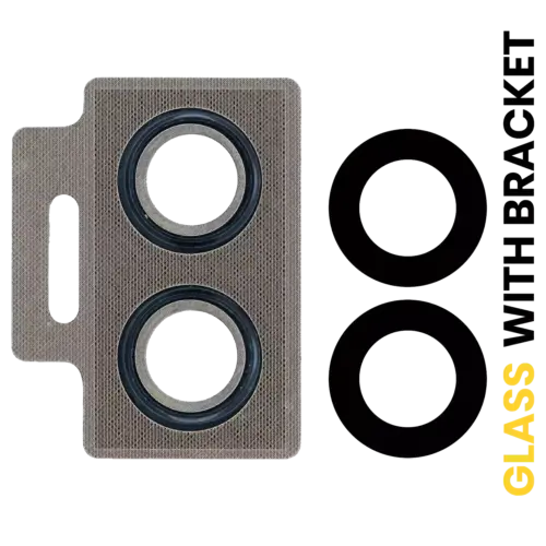 Back Camera Lens With Bracket For Huawei Mate 10 Pro (Midnight Blue)