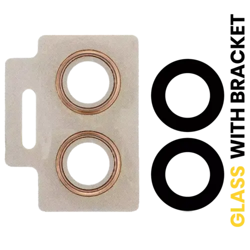 Back Camera Lens With Bracket For Huawei Mate 10 Pro (Mocha Brown)