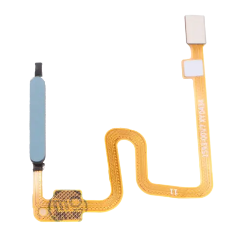 Nappe de capteur d'empreintes digitales pour Xiaomi Redmi Note 9T (vert)