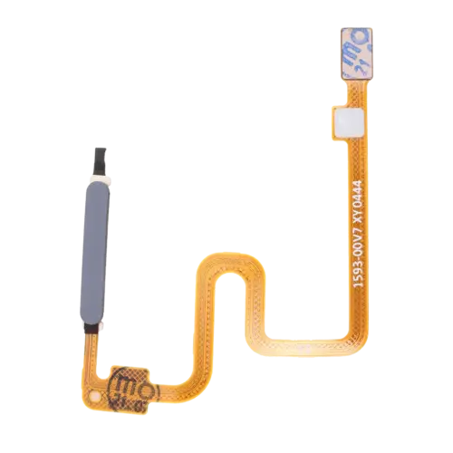 Fingerprint Sensor Flex For Xiaomi Redmi Note 9T (Black)
