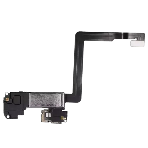 Écouteur avec câble et capteur de proximité pour iPhone 11 Pro (Attention : la fonctionnalité Face ID est irréparable) (Pièce de rechange) – Image 2