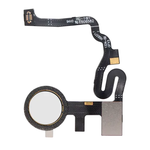 Fingerprint Reader With Flex Cable For Google Pixel 4a / 4a 5G (Clearly White)