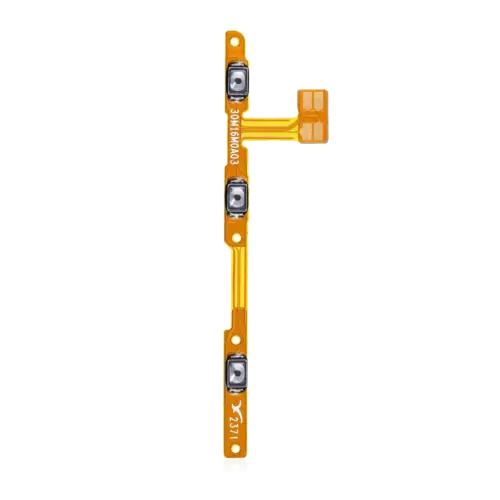 Power & Volume Button Flex Cable For Xiaomi Redmi Note 12 Pro Speed / Poco X5 Pro 5G