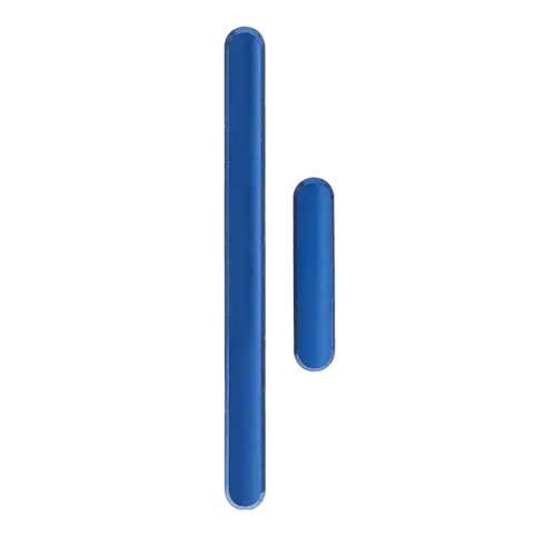 Hard Buttons (Power / Volume) For Xiaomi Mi 8 Lite (Aurora Blue)