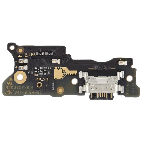 Connecteur de charge avec PCB Board pour Xiaomi Redmi 10 (premium) – Image 3