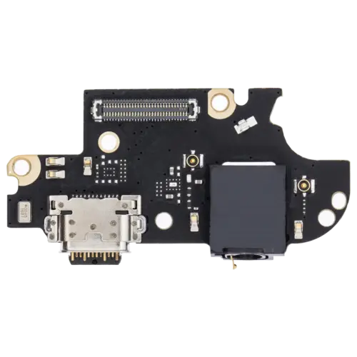 Carte de port de chargement avec prise casque pour Motorola Moto G100 (XT2125-4 / 2021) / Edge S (2021) (Premium) – Image 2