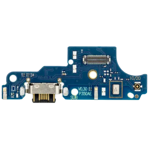 Charging Port With Board For Motorola Moto G10 (XT2127-2 / 2021)