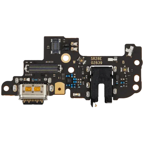 Charging Port Board For Motorola Moto G Stylus 5G (XT2419 / 2024) (Genuine OEM)