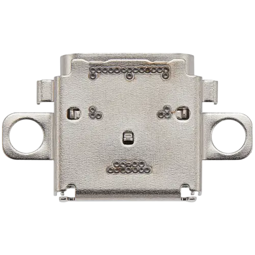 Top Back Camera Charging Port for Nintendo Switch 2 (Soldering Required)